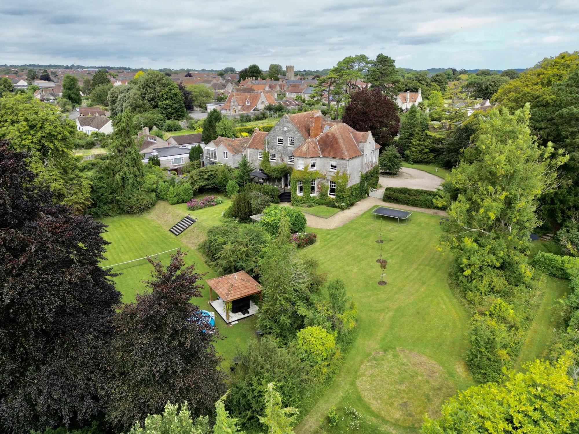 The Mount Somerton Retreat - Nr Bruton, Glastonbury, The Spectacular Wells Cathedral, Millfield School, Leonardo Helicopters, Yeovilton Екстер'єр фото